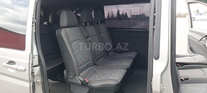 Mercedes Vito 111 2008, 187,000 km - 2.2 l - Qax