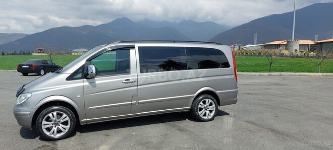 Mercedes Vito 111 2008, 187,000 km - 2.2 l - Qax