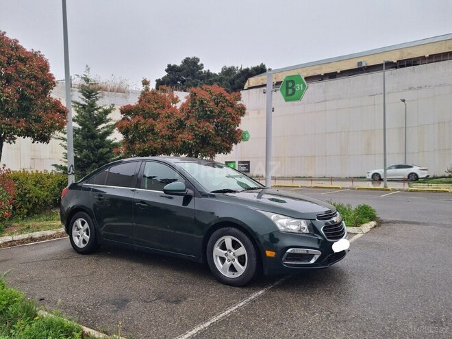 Chevrolet Cruze 2014, 167,000 km - 1.4 l - Bakı