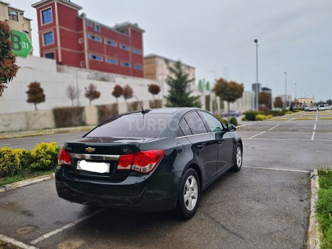 Chevrolet Cruze 2014, 167,000 km - 1.4 l - Bakı
