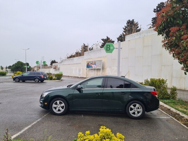 Chevrolet Cruze 2014, 167,000 km - 1.4 l - Bakı
