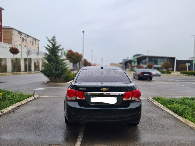 Chevrolet Cruze 2014, 167,000 km - 1.4 l - Bakı