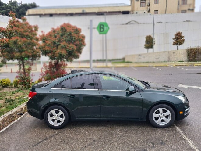Chevrolet Cruze 2014, 167,000 km - 1.4 l - Bakı
