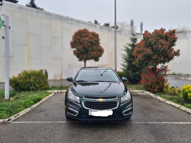 Chevrolet Cruze 2014, 167,000 km - 1.4 l - Bakı