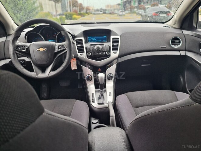 Chevrolet Cruze 2014, 167,000 km - 1.4 l - Bakı