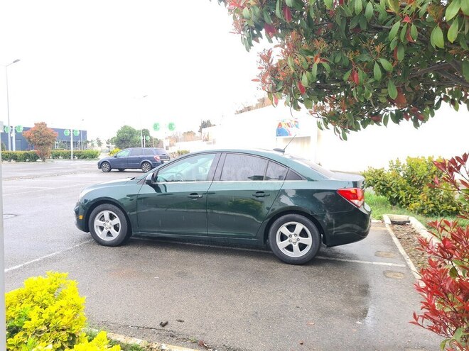 Chevrolet Cruze 2014, 167,000 km - 1.4 l - Bakı