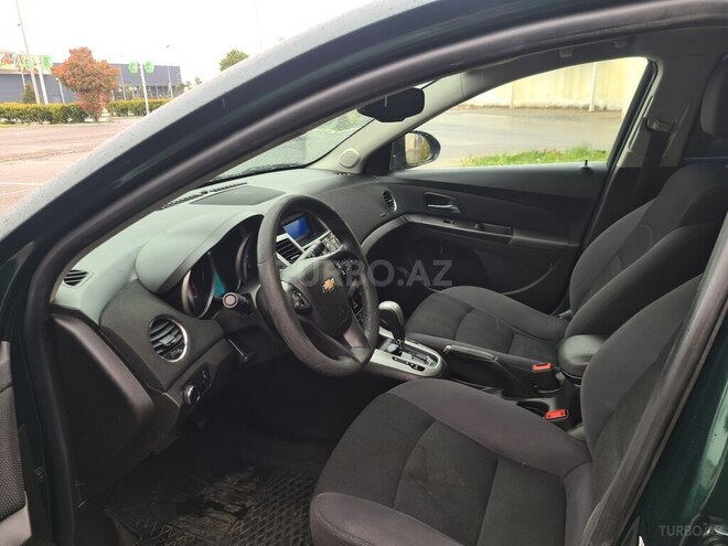 Chevrolet Cruze 2014, 167,000 km - 1.4 l - Bakı