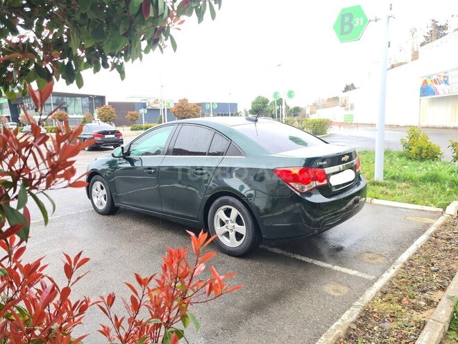Chevrolet Cruze 2014, 167,000 km - 1.4 l - Bakı