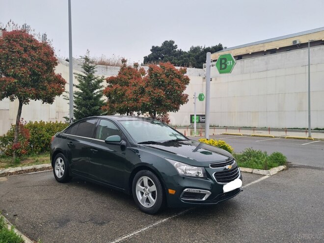 Chevrolet Cruze 2014, 167,000 km - 1.4 l - Bakı