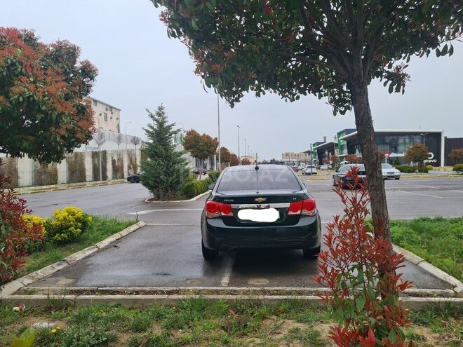 Chevrolet Cruze 2014, 167,000 km - 1.4 l - Bakı