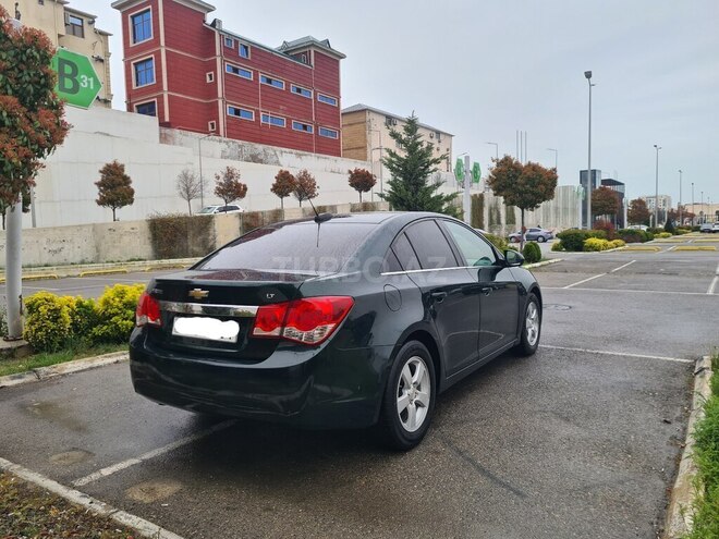 Chevrolet Cruze 2014, 167,000 km - 1.4 l - Bakı