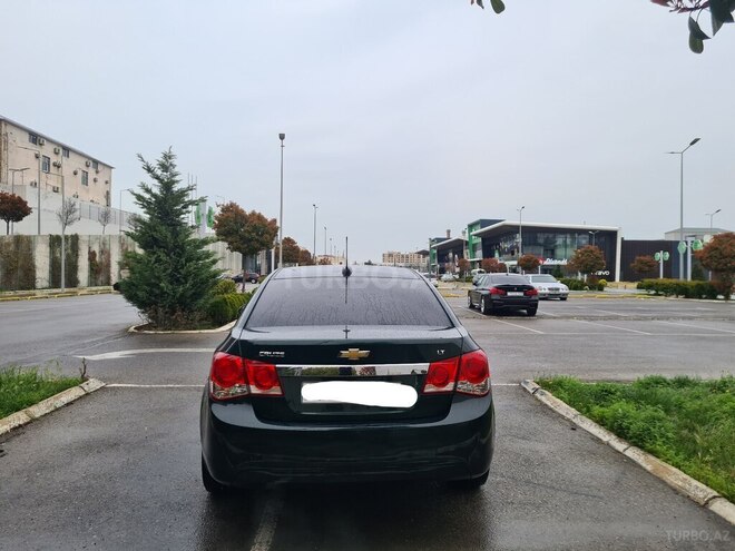 Chevrolet Cruze 2014, 167,000 km - 1.4 l - Bakı