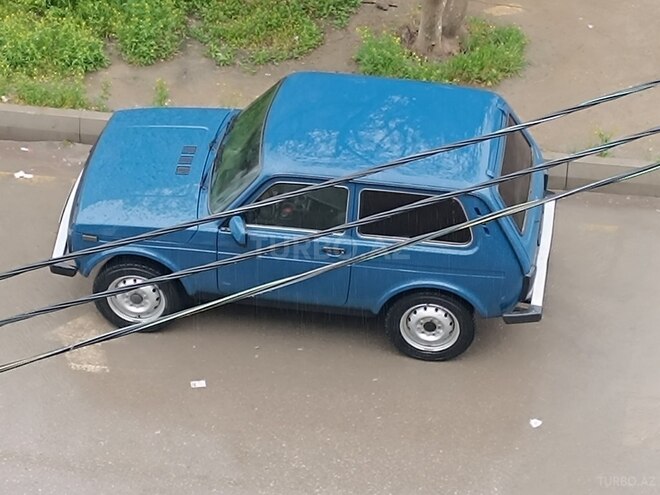 LADA (VAZ) Niva 2013, 104,000 km - 1.7 l - Şirvan