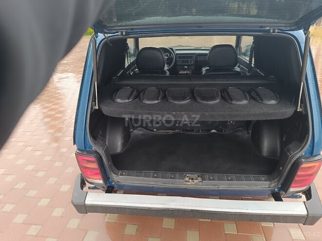 LADA (VAZ) Niva 2013, 104,000 km - 1.7 l - Şirvan