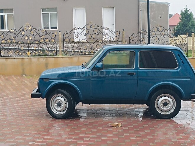LADA (VAZ) Niva 2013, 104,000 km - 1.7 l - Şirvan