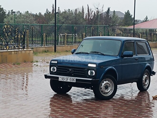 LADA (VAZ) Niva 2013, 104,000 km - 1.7 l - Şirvan