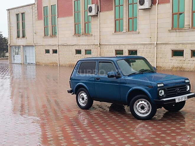 LADA (VAZ) Niva 2013, 104,000 km - 1.7 l - Şirvan