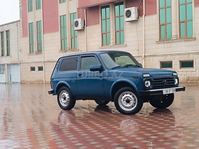 LADA (VAZ) Niva 2013, 104,000 km - 1.7 l - Şirvan