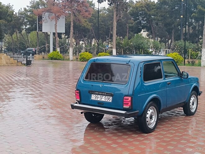 LADA (VAZ) Niva 2013, 104,000 km - 1.7 l - Şirvan