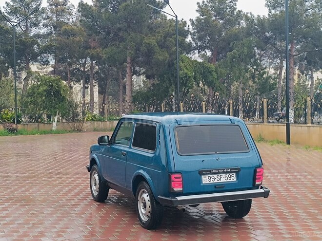 LADA (VAZ) Niva 2013, 104,000 km - 1.7 l - Şirvan