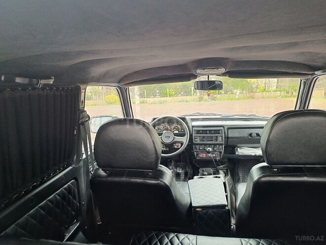 LADA (VAZ) Niva 2013, 104,000 km - 1.7 l - Şirvan