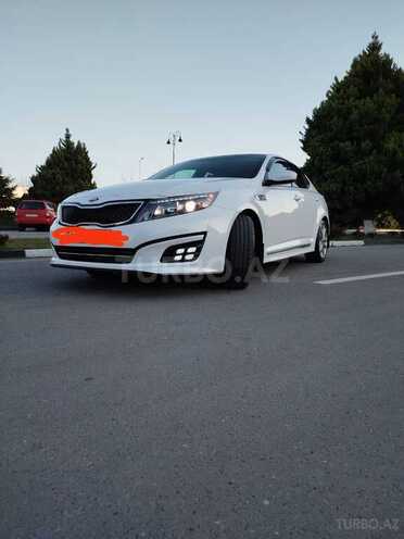 Kia Optima 2015, 140,000 km - 2.0 l - Sumqayıt