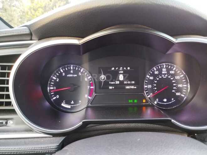 Kia Optima 2015, 140,000 km - 2.0 l - Sumqayıt