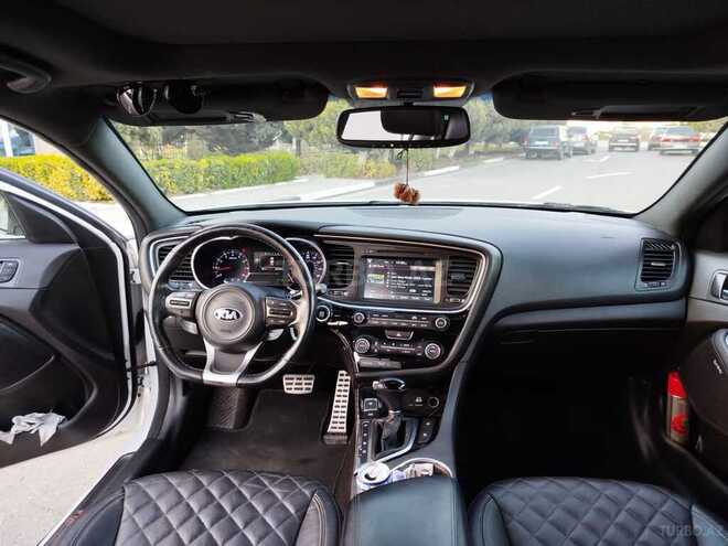 Kia Optima 2015, 140,000 km - 2.0 l - Sumqayıt