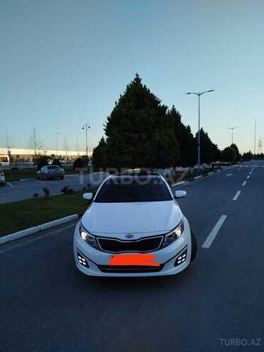 Kia Optima 2015, 140,000 km - 2.0 l - Sumqayıt