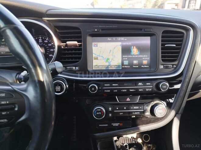 Kia Optima 2015, 140,000 km - 2.0 l - Sumqayıt