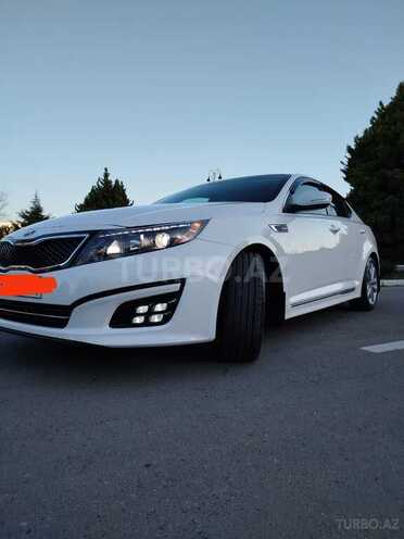 Kia Optima 2015, 140,000 km - 2.0 l - Sumqayıt