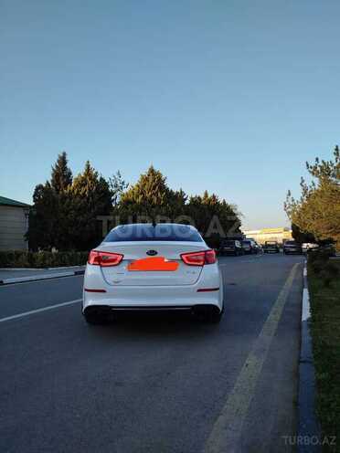 Kia Optima 2015, 140,000 km - 2.0 l - Sumqayıt