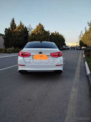 Kia Optima 2015, 140,000 km - 2.0 l - Sumqayıt