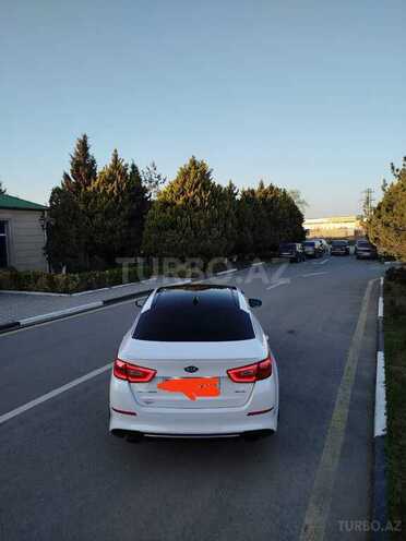 Kia Optima 2015, 140,000 km - 2.0 l - Sumqayıt