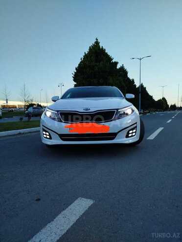 Kia Optima 2015, 140,000 km - 2.0 l - Sumqayıt