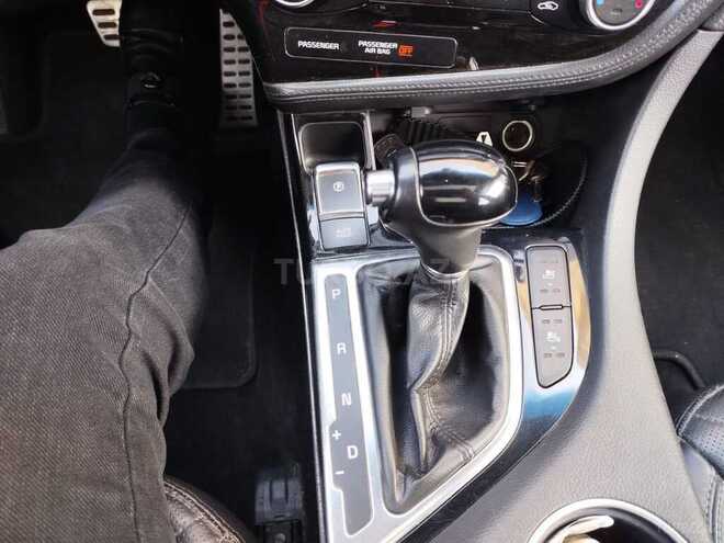 Kia Optima 2015, 140,000 km - 2.0 l - Sumqayıt