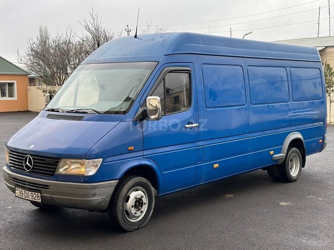 Mercedes Sprinter 412 1999, 450,000 km - 2.9 l - Gəncə