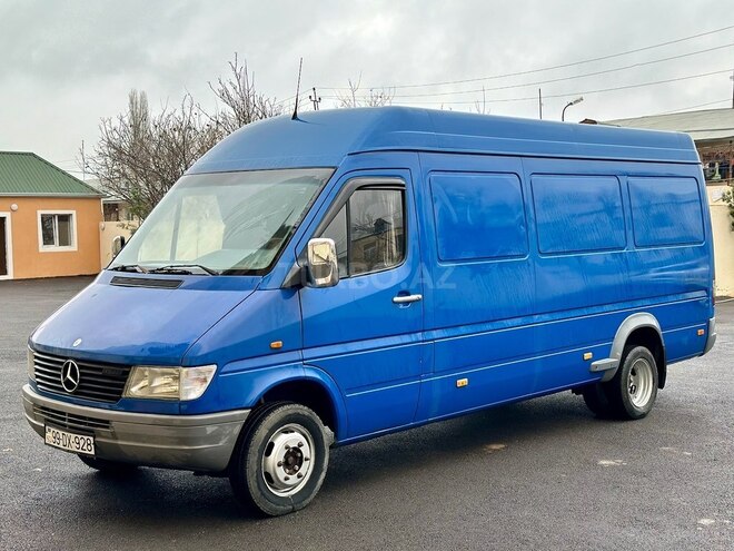 Mercedes Sprinter 412 1999, 450,000 km - 2.9 l - Gəncə