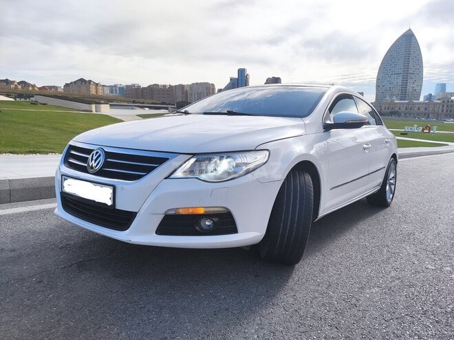 Volkswagen Passat CC 2010, 232,000 km - 1.8 л - Bakı