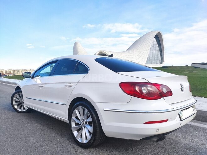 Volkswagen Passat CC 2010, 232,000 km - 1.8 л - Bakı