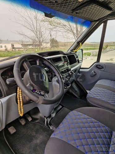 Ford Transit 2007, 310,325 km - 2.4 l - Bakı