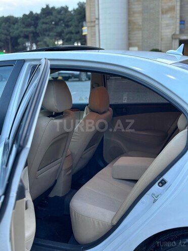 Hyundai Sonata 2009, 261,000 km - 2.4 l - Bakı