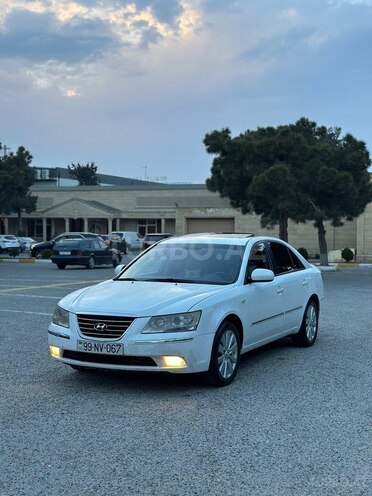 Hyundai Sonata 2009, 261,000 km - 2.4 l - Bakı