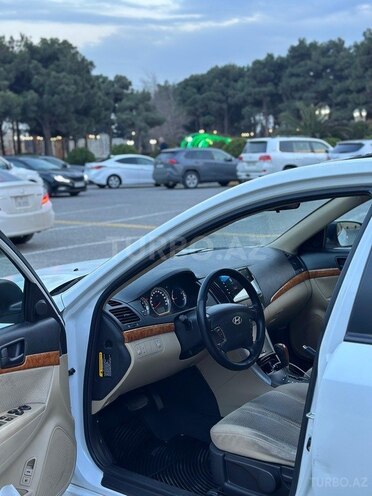 Hyundai Sonata 2009, 261,000 km - 2.4 l - Bakı
