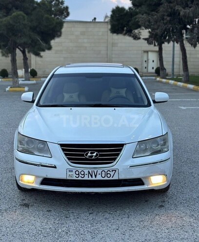 Hyundai Sonata 2009, 261,000 km - 2.4 l - Bakı