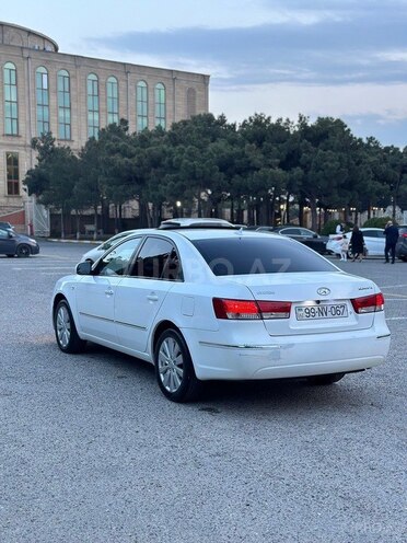 Hyundai Sonata 2009, 261,000 km - 2.4 l - Bakı