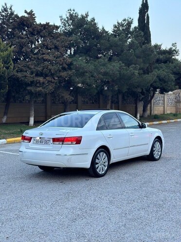 Hyundai Sonata 2009, 261,000 km - 2.4 l - Bakı