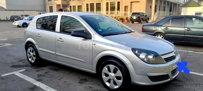 Opel Astra 2004, 218,963 km - 1.4 l - Bakı