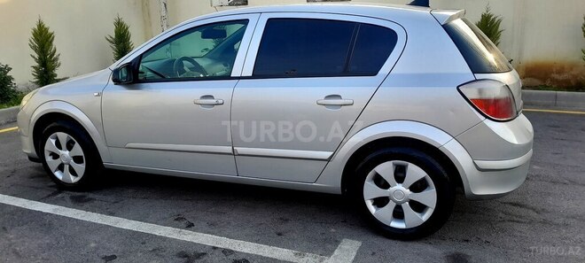 Opel Astra 2004, 218,963 km - 1.4 l - Bakı