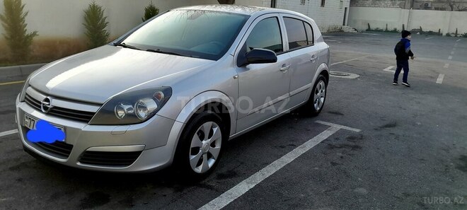 Opel Astra 2004, 218,963 km - 1.4 l - Bakı